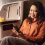 Singapore Airlines Siapkan Wi‑Fi Super Cepat Berbasis Starlink Mulai 2027