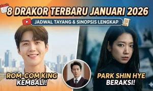 Singapore Open 2026: Jadwal dan Rekomendasi Drama Korea untuk Meningkatkan Semangat