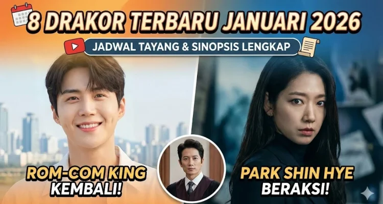 Singapore Open 2026: Jadwal dan Rekomendasi Drama Korea untuk Meningkatkan Semangat