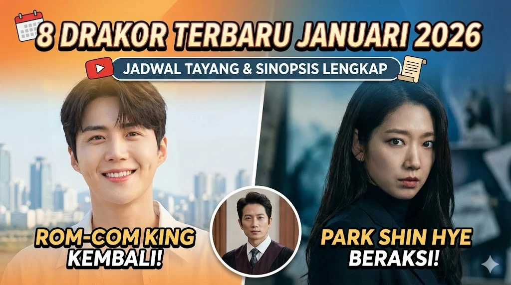 Singapore Open 2026: Jadwal dan Rekomendasi Drama Korea untuk Meningkatkan Semangat