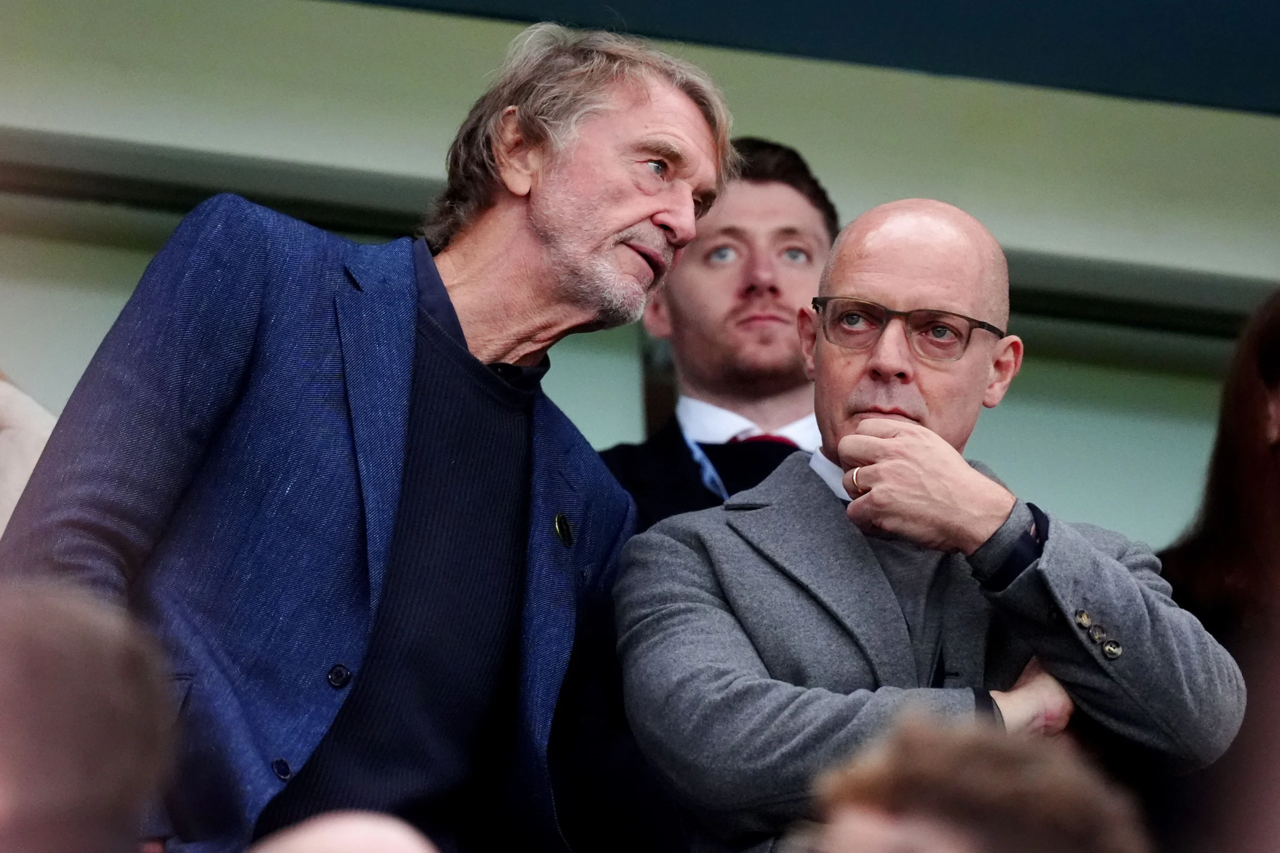 Sir Dave Brailsford Resmi Tinggalkan Manchester United