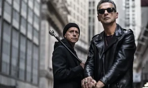 Sirius XM Luncurkan Acara 'Dark Wave' untuk Penggemar Musik Alternatif