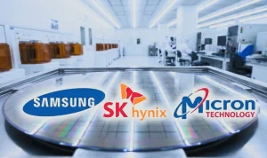 SK Hynix dan Micron Bergabung dengan Klub $1-Triliun