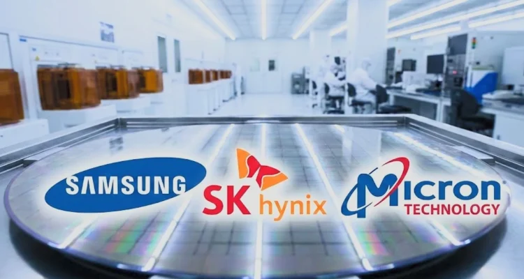 SK Hynix dan Micron Bergabung dengan Klub $1-Triliun
