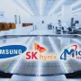 SK Hynix dan Micron Bergabung dengan Klub $1-Triliun