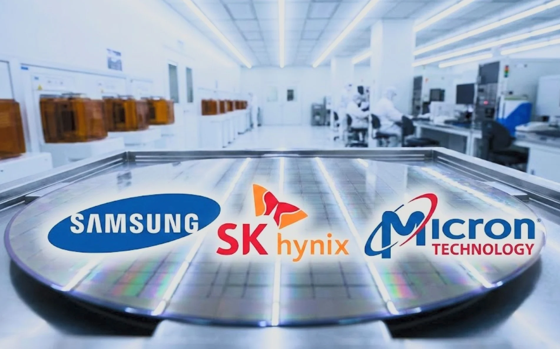 SK Hynix dan Micron Bergabung dengan Klub $1-Triliun