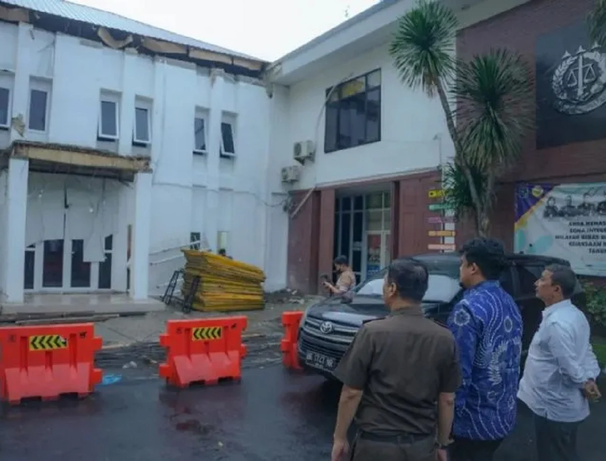 Skandal Dugaan Pemerasan Kontraktor oleh Kejari Medan Pecah Telur, Kejati Sumut Siapkan Klarifikasi Besar