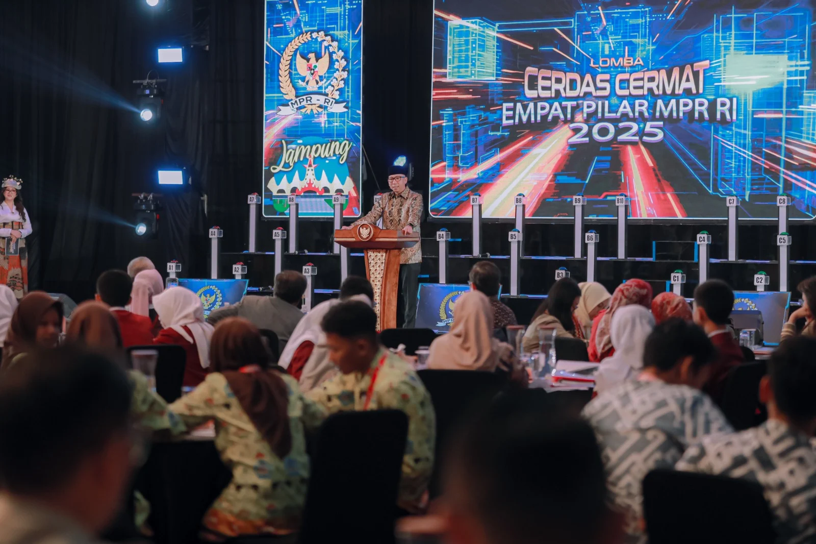 Skandal Lomba Cerdas Cermat 4 Pilar MPR RI 2026: Ketidakadilan di Atas Panggung Konstitusi