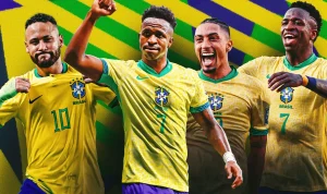 Skuad Sementara Brasil di Piala Dunia 2026: Neymar Kembali, Ancelotti Effect, dan Pemain Kepala Empat