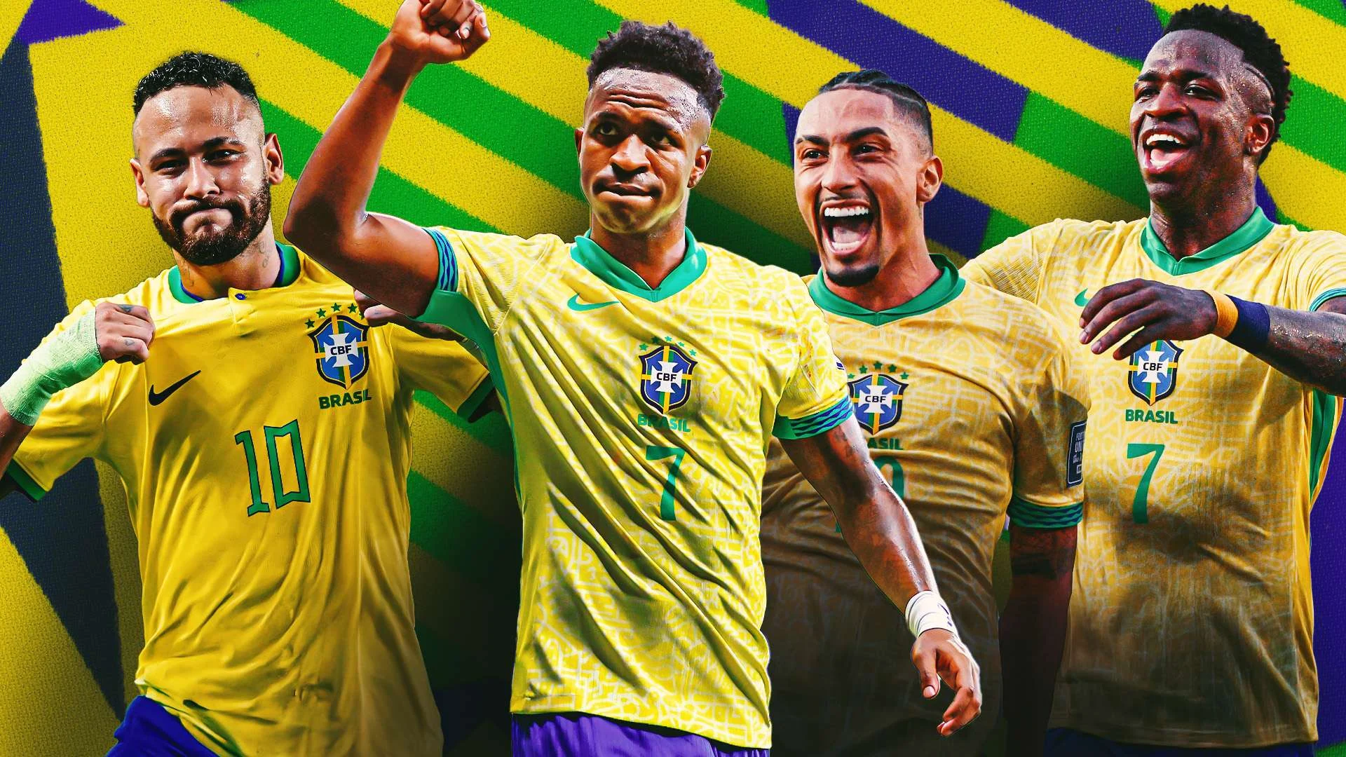 Skuad Sementara Brasil di Piala Dunia 2026: Neymar Kembali, Ancelotti Effect, dan Pemain Kepala Empat