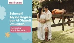 Soleil Zephora Ghazali: Nama Anak Al Ghazali dan Alyssa Daguise yang Penuh Makna
