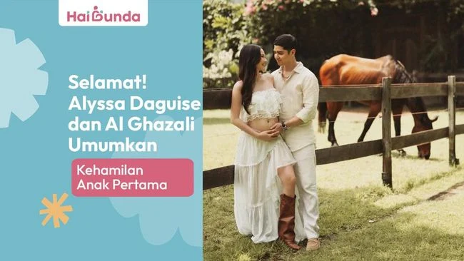 Soleil Zephora Ghazali: Nama Anak Al Ghazali dan Alyssa Daguise yang Penuh Makna
