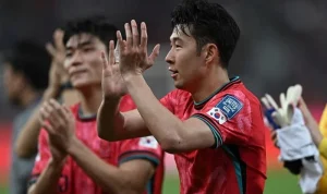 Son Heung-min Siap Memimpin Korea Selatan di Piala Dunia 2026