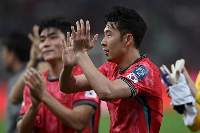 Son Heung-min Siap Memimpin Korea Selatan di Piala Dunia 2026