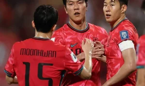 Son Heung-min Siap Tampil di Piala Dunia 2026, Ini Daftar Pemain Timnas Korea Selatan