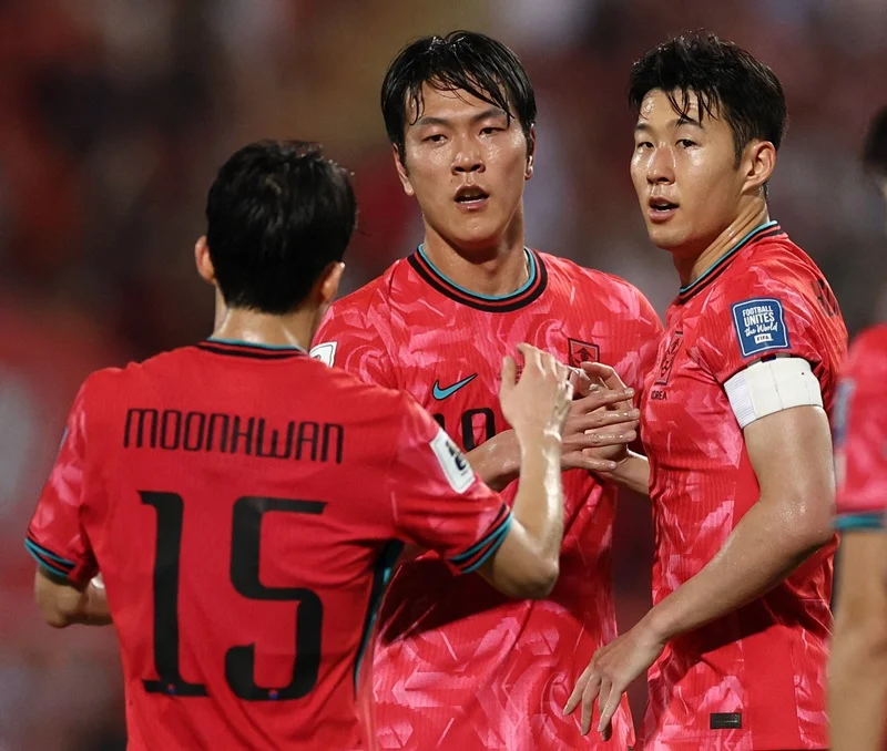 Son Heung-min Siap Tampil di Piala Dunia 2026, Ini Daftar Pemain Timnas Korea Selatan