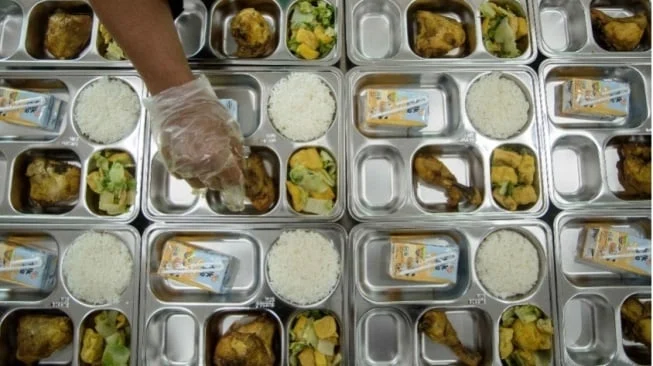 Sony Sonjaya Bangun Program Makan Bergizi Gratis Tanpa Kontrak, Andalkan Kepercayaan dan Kolaborasi Nasional