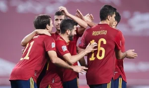 Spanyol Siap Tanding di Piala Dunia Tanpa Pemain Real Madrid