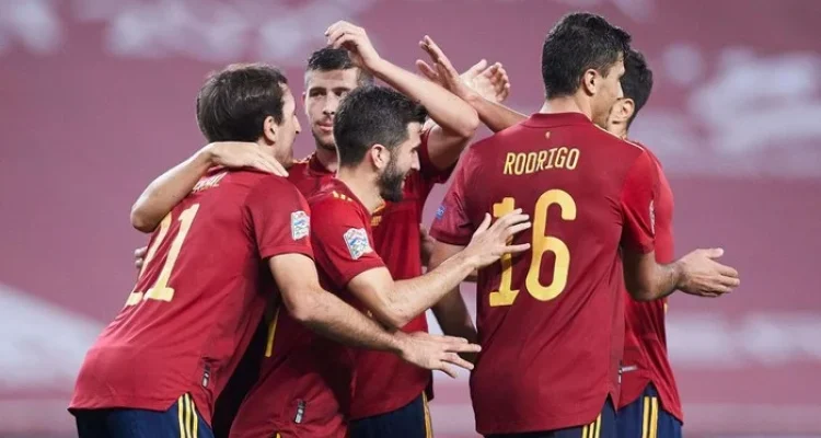 Spanyol Siap Tanding di Piala Dunia Tanpa Pemain Real Madrid