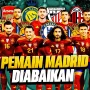 Spanyol Siap Tanding di Piala Dunia Tanpa Pemain Real Madrid, Ini Alasannya