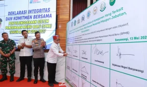 SPMB Jatim 2026: Pemkab Banyuwangi Tekankan Pelaksanaan Bersih dan Transparan