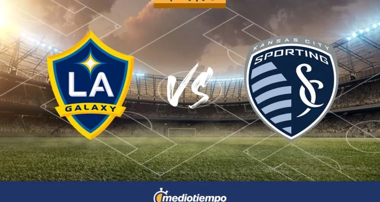 Sporting KC vs LA Galaxy: Pertarungan Sengit di Liga MLS