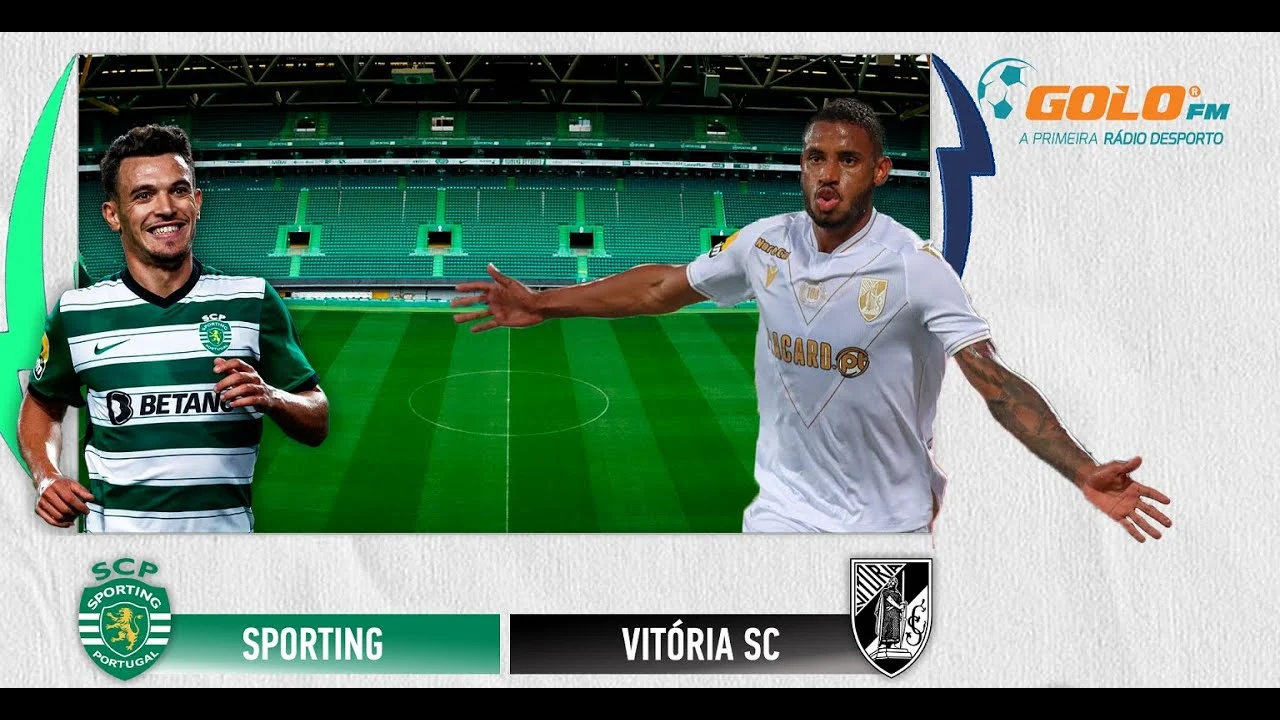 Sporting vs Vitória SC: Kemenangan telak 5-0 jadi vitamin milionar bagi tim