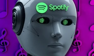 Spotify Down, Namun Perusahaan Ini Fokus Pada AI-Generated Music