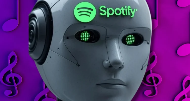Spotify Down, Namun Perusahaan Ini Fokus Pada AI-Generated Music