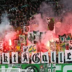St. Gallen dalam Euforia: Ribuan Fans Merayakan Kemenangan Piala