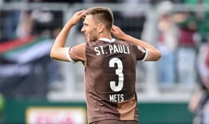 St. Pauli: Pembela Estonia Karol Mets Tinggalkan Klub