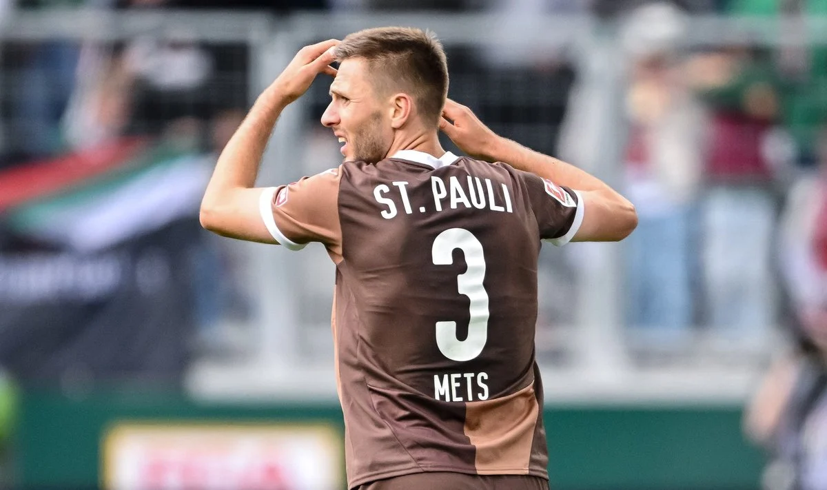 St. Pauli: Pembela Estonia Karol Mets Tinggalkan Klub