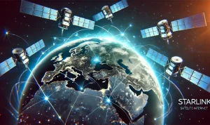 Starlink: Revolusi Internet Satelit yang Menghubungkan Dunia