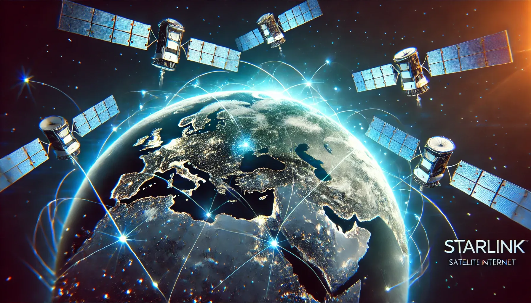 Starlink: Revolusi Internet Satelit yang Menghubungkan Dunia