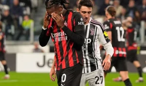 Strategi 3 in 1: Bagaimana Rafael Leao transfer Jadi Kunci Bisnis AC Milan vs Manchester United