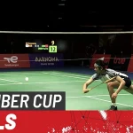 Strategi Ganda Putri Korea Bikin BWF Terkejut: Uber Cup 2026, China Kalah Telak!
