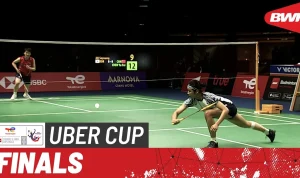 Strategi Ganda Putri Korea Bikin BWF Terkejut: Uber Cup 2026, China Kalah Telak!