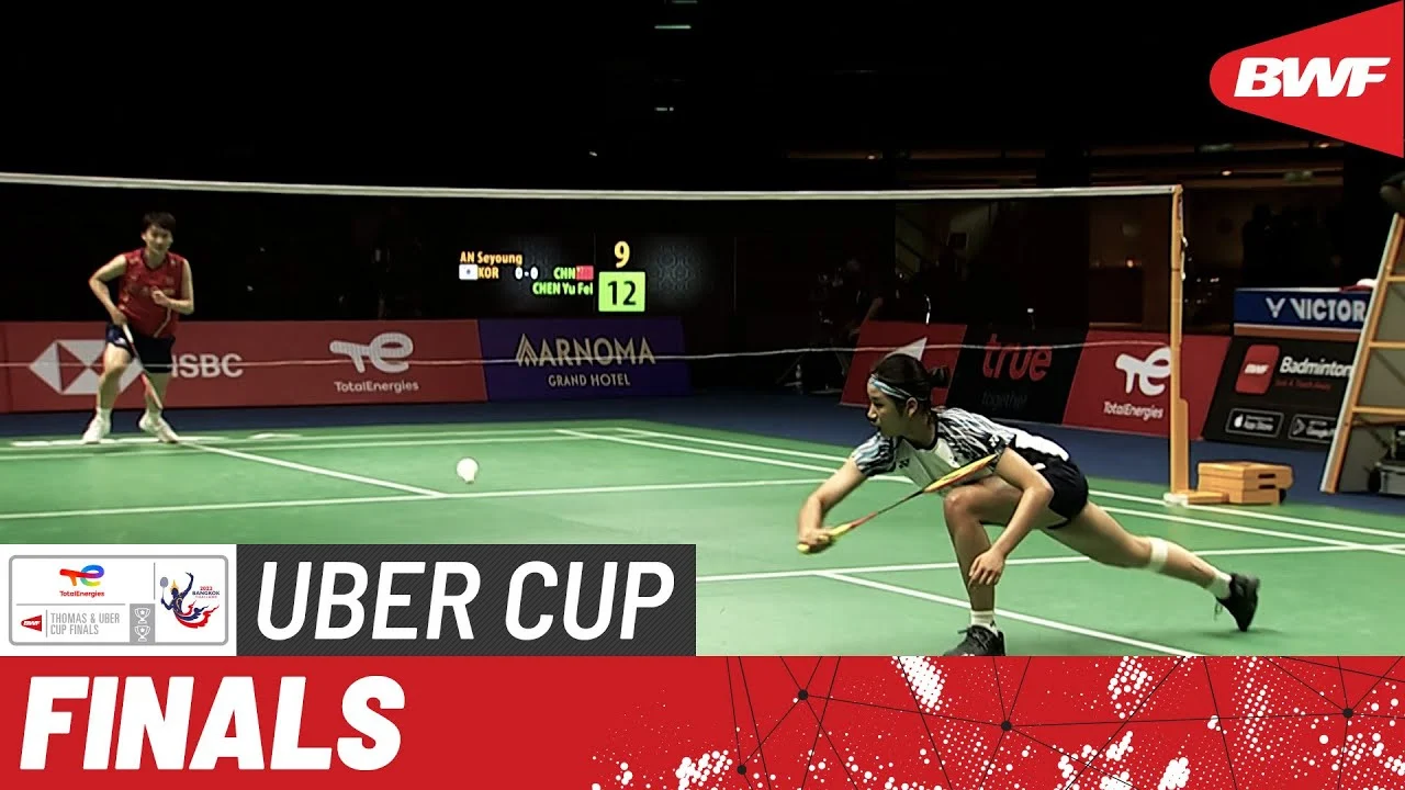 Strategi Ganda Putri Korea Bikin BWF Terkejut: Uber Cup 2026, China Kalah Telak!