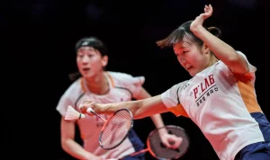 Strategi Ganda Putri Korea Bikin BWF Terkejut, Uber Cup 2026 China Tersingkir
