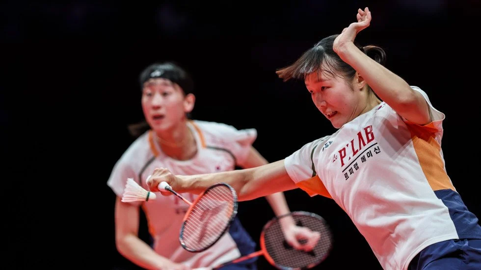 Strategi Ganda Putri Korea Bikin BWF Terkejut, Uber Cup 2026 China Tersingkir