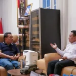 Strategi Penguatan KSP: Dudung Abdurachman dan Moeldoko Bahas Pengawalan Program Prioritas