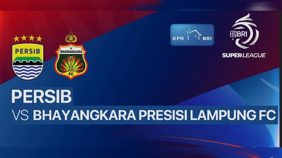 Streaming Bola: Piala Uber 2026 vs Denmark dan Duel BRI Super League Bhayangkara vs Persib di Vidio