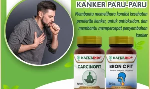 Suku Bunga India dan Obat Kanker Paru-Paru: Dua Berita yang Menghebohkan