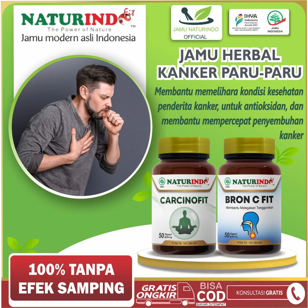 Suku Bunga India dan Obat Kanker Paru-Paru: Dua Berita yang Menghebohkan