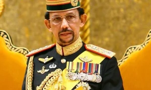 Sultan Brunei: Kekayaan yang Fantastis dan Penampilan Sederhana