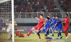 Sumut Siapkan 3 Stadion untuk Piala AFF U-19 2026, Sekjen PSSI Berharap Timnas Indonesia Juara
