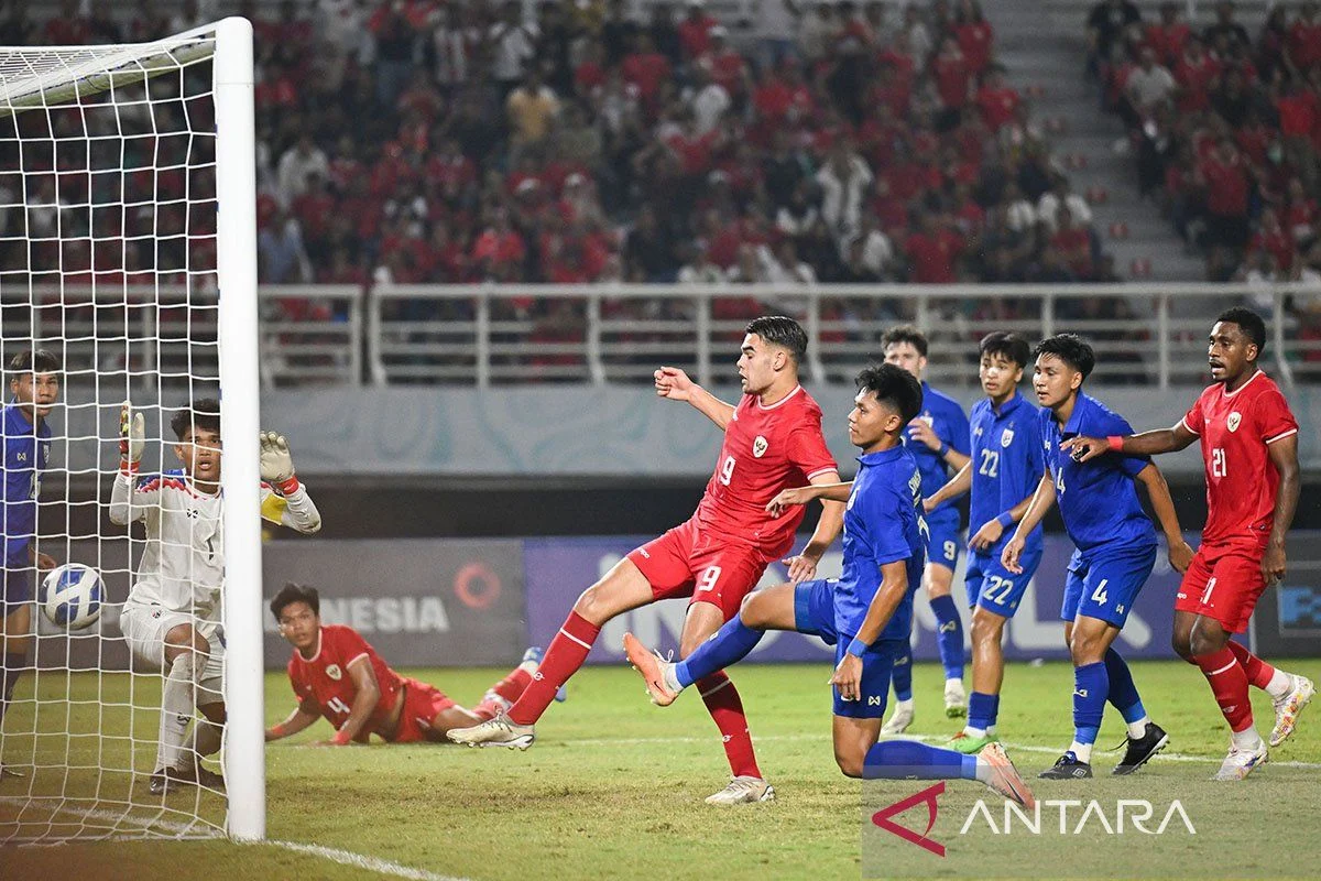 Sumut Siapkan 3 Stadion untuk Piala AFF U-19 2026, Sekjen PSSI Berharap Timnas Indonesia Juara