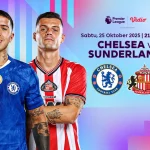 Sunderland vs Chelsea: Pertarungan Sengit di Liga Inggris untuk Tiket Eropa
