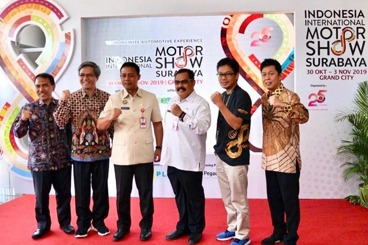 Surabaya Siap Jadi Barometer Otomotif dan Pusat Wisata Mewah