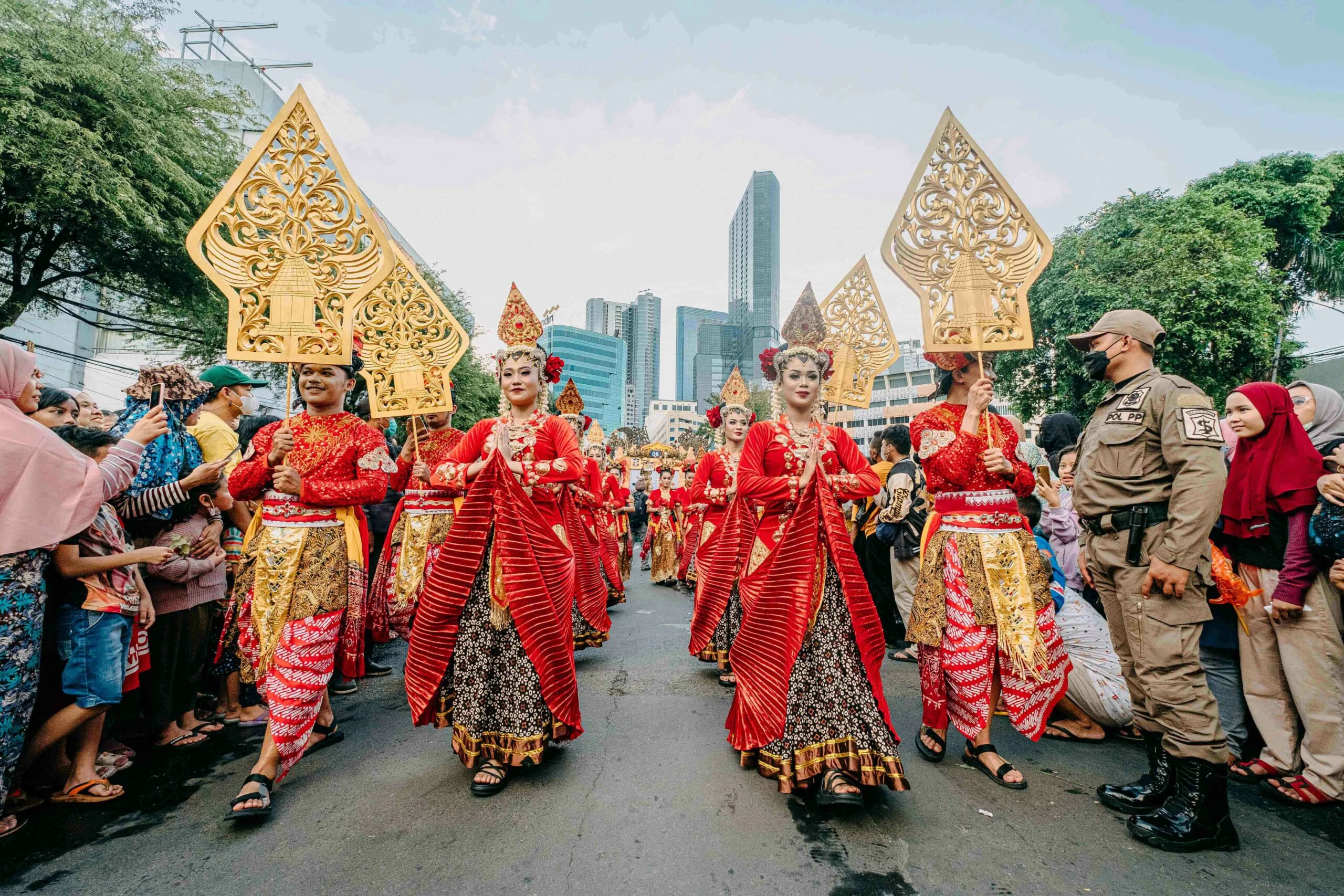 Surabaya Vaganza 2026: Sebuah Perayaan Kebanggaan Kota Pahlawan